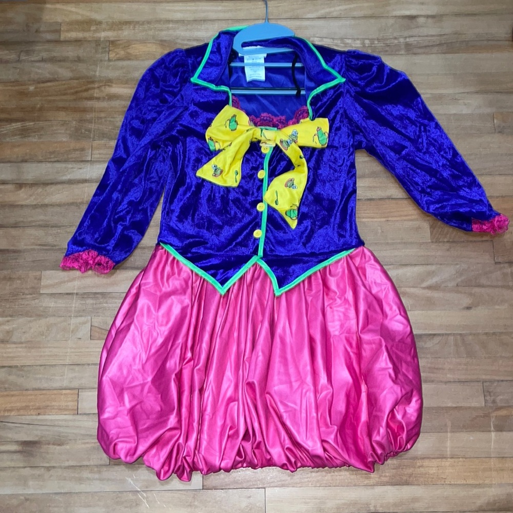 California costumes Mad Hatter dress